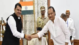 पहाटेचा शपथविधी, अजितदादा का नाराज व्हायचे? फडणवीसांनी सांगितला किस्सा