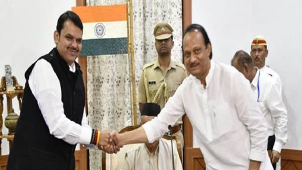 पहाटेचा शपथविधी, अजितदादा का नाराज व्हायचे? फडणवीसांनी सांगितला किस्सा