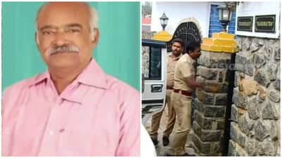 खुर्चीवर मृतदेह, बांधलेले हात आणि..प्रसिद्ध अभिनेत्रीच्या पित्याची निदर्यतेने हत्या