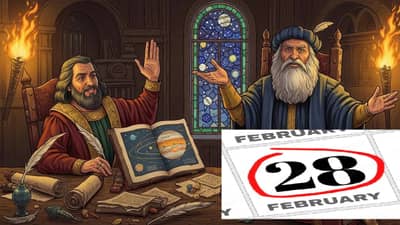 फेब्रुवारी महिन्याला मृतांचा महिना का म्हणतात, काय आहे संख्येचं गणित? जाणून घ्या मोठं रहस्य