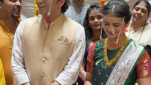 Gautami Patil : महाराष्ट्राची हास्यजत्रामधून घराघरात पोहोचलेला अभिनेता ओंकार राऊत सध्या नव्या गाण्यामुळे चर्चेत आला आहे. यामागचं खास कारण म्हणजे प्रसिद्ध नृत्यांगना गौतमी पाटील हिच्यासोबत केलेलं त्याचं आकर्षक फोटोशूट आणि त्यांचं ताजं गाणं.