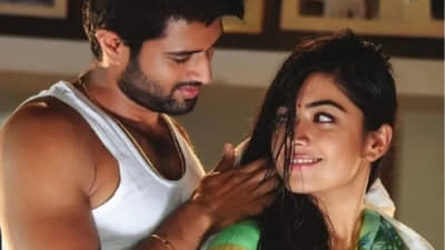 या चित्रपटातून सुरु झालेली रश्मिका-विजय यांची लव्ह स्टोरीची सुरुवात, ठरला होता ब्लॉकबस्टर