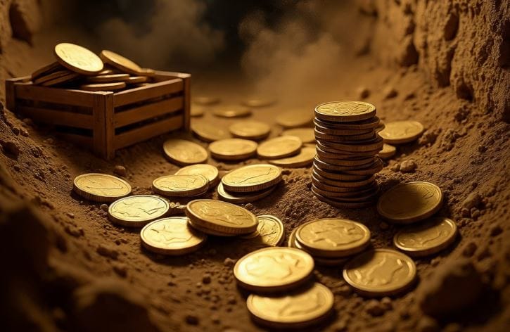 आजघडीला सोन्याला खूपच किंमत आली आहे. सोन्याचा भावही दिवसेंदिवस वाढतच आहे. भारतात फक्त सोने हे फक्त दागिन्यांच्या रुपातच आहे असे नाही. भारतात पृथ्वीच्या पोटातही सोन्याचा साठा आहे. त्यामुळे राज्यात सर्वाधिक सोन्याचा साठा असलेले राज्य कोणते आहे, याबाबत जाणून घेऊ या. (सांकेतिक फोटो, फोटो सौजन्य- मेटा एआय)