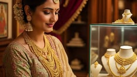 3 दिवसांनी सोन्याची मोठी मुसंडी, भाव थेट 5000 रुपयांनी वाढला!.