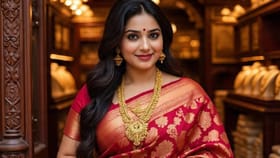 तब्बल 12000 रुपयांनी वाढलं सोनं, 10 ग्रॅमचा भाव थेट...नवा भाव काय?