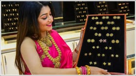 सोन्याचा भाव तुफान वाढला, 10 ग्रॅमचा रेट थेट...आता लागणार....