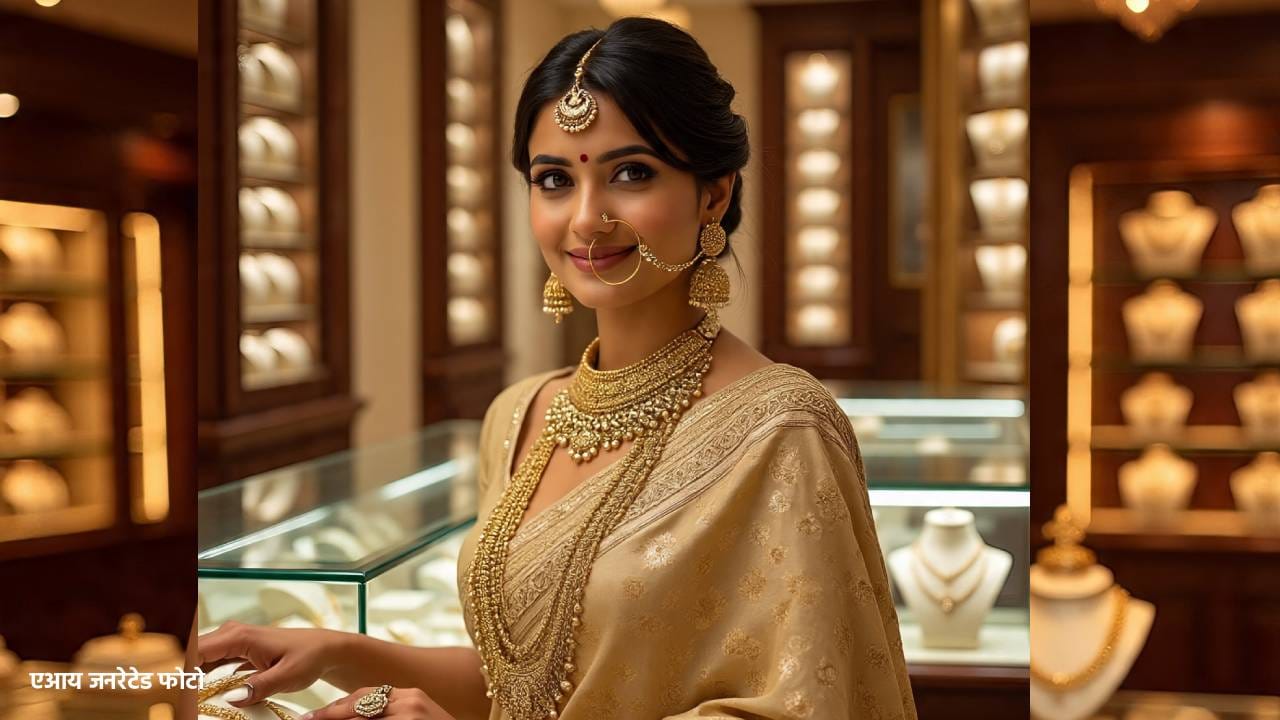 सोन्याच्या भावात 17 जानेवारी रोजी घसरण पाहायला मिळाली. दुपारी 12 वाजता सोन्याच भाव 2903 रुपयांनी कमी झाला होता. या घसरणीसह नवा भाव 151195 रुपये प्रति 10 ग्रॅम रुपये झाला होता. सोन्याची ही घसरण पाहून सामान्यांनी दिलासा व्यक्त केला. 