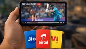 Jio-Airtel चे यूजर्स मोफत पाहू शकतात T20 World Cup,काय करायचे ते वाचा.
