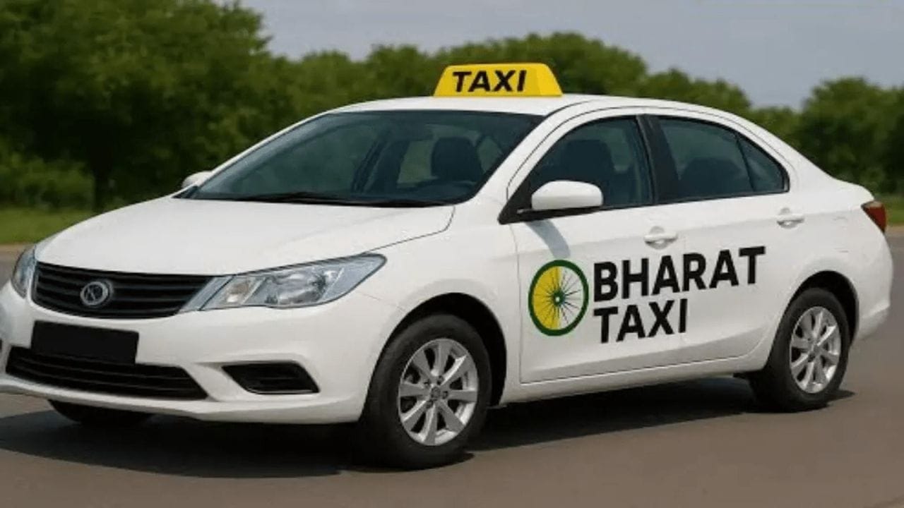 Bharat Taxi App