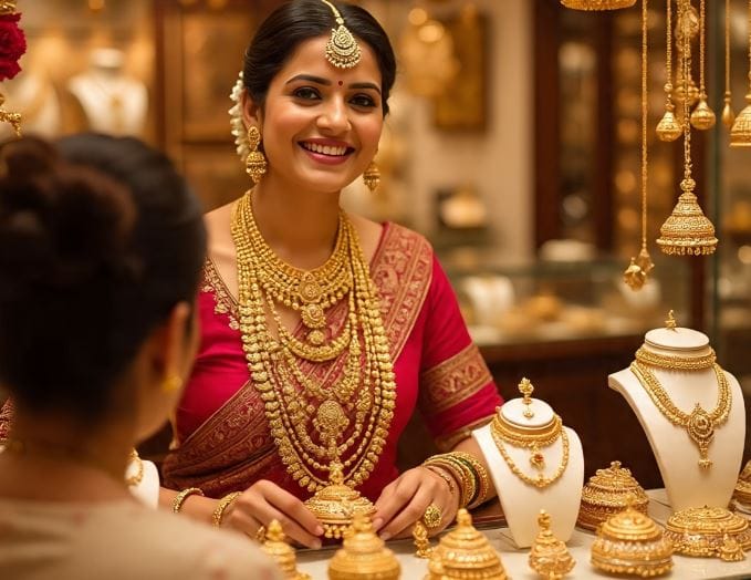 असे असतानाच सध्या जगात कुठे कुठे  स्वस्त सोनं कुठे मिळत आहे, ते जाणून घेऊ या. सध्या सोन्याचा भाव घसरतोय. परंतु भविष्यातही अशीच स्थिती राहील याबाबत नेमकेपणाने सांगणे कठीण आहे. अमेरिकेत सोन्याचा भाव कमी आहे. 