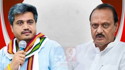तो पूर्व विदर्भातील नेता कोण? फाईलवर सही करण्यासाठी अजितदादांना थांबवलं होतं का? रोहित पवारांचा सवाल