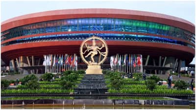 भारताने पाकिस्तानची जिरवली...100 देशांना आवतण दिलं, पण पाकला खड्यासारखं... AI इम्पॅक्ट समिटचं मोठं आयोजन