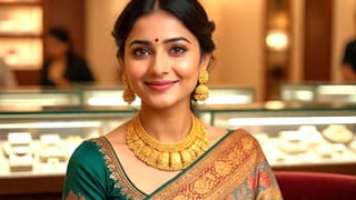 Gold Rate : बापरे! सोन्याचा भाव थेट 3 लाख रुपये, आकडा पाहून सामान्यांची उडाली झोप!