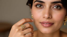 1 ग्रॅम सोनं खूप कामाचं, तयार होईल हा सर्वात आवडीचा दागिना!.