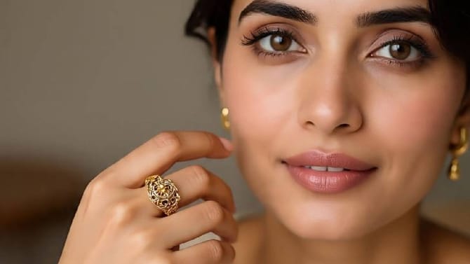 1 ग्रॅम सोनं खूप कामाचं, तयार होईल हा सर्वात आवडीचा दागिना!