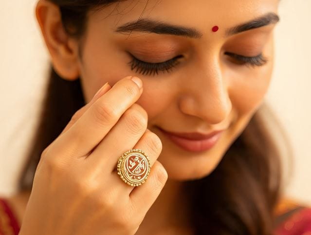 सोबतच तुम्हाला गोल्ड प्राईस, मेकिंग चार्ज, जीएसटी, हॉलमार्किंग असे वेगवेगळे चार्जेस द्यावे लागतात. सोन्याचा भाव आज 14,500  रुपये असेल तर तुम्हाला 1 ग्रॅमची अंगठी तयार करण्यासाठी 15 टक्के मेकिंग चार्जेस, 3 टक्के जीएसटी म्हणजेच साधारण 500 रुपये, 45 रुपये हॉलमार्क चार्ज, आणि 2,175 रुपये घडणावळीची फी असे एकूण 17,220  रुपये द्यावे लागतील. (टीप- हे फक्त उदाहरण म्हणून देण्यात आले आहे. तुमच्या भागात सोन्याचा भाव वेगळा असू शकतो. सविस्तर माहिती घेऊनच सोन्यात गुंतवणूक करावी. )