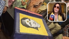 ३६ कोटींचे हिरे, २ किलो सोनं अन्... जगातील सर्वात महागडी साडी; किंमत.