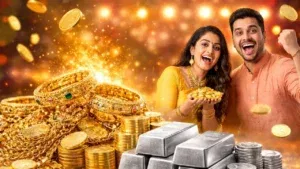 Todays Gold Rate: नाचो... बजेट सादर होताच सोनं चांदी स्वस्त; आजचा भाव ऐकून थेट दुकानच गाठाल