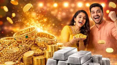 Todays Gold Rate: नाचो... बजेट सादर होताच सोनं चांदी स्वस्त; आजचा भाव ऐकून थेट दुकानच गाठाल