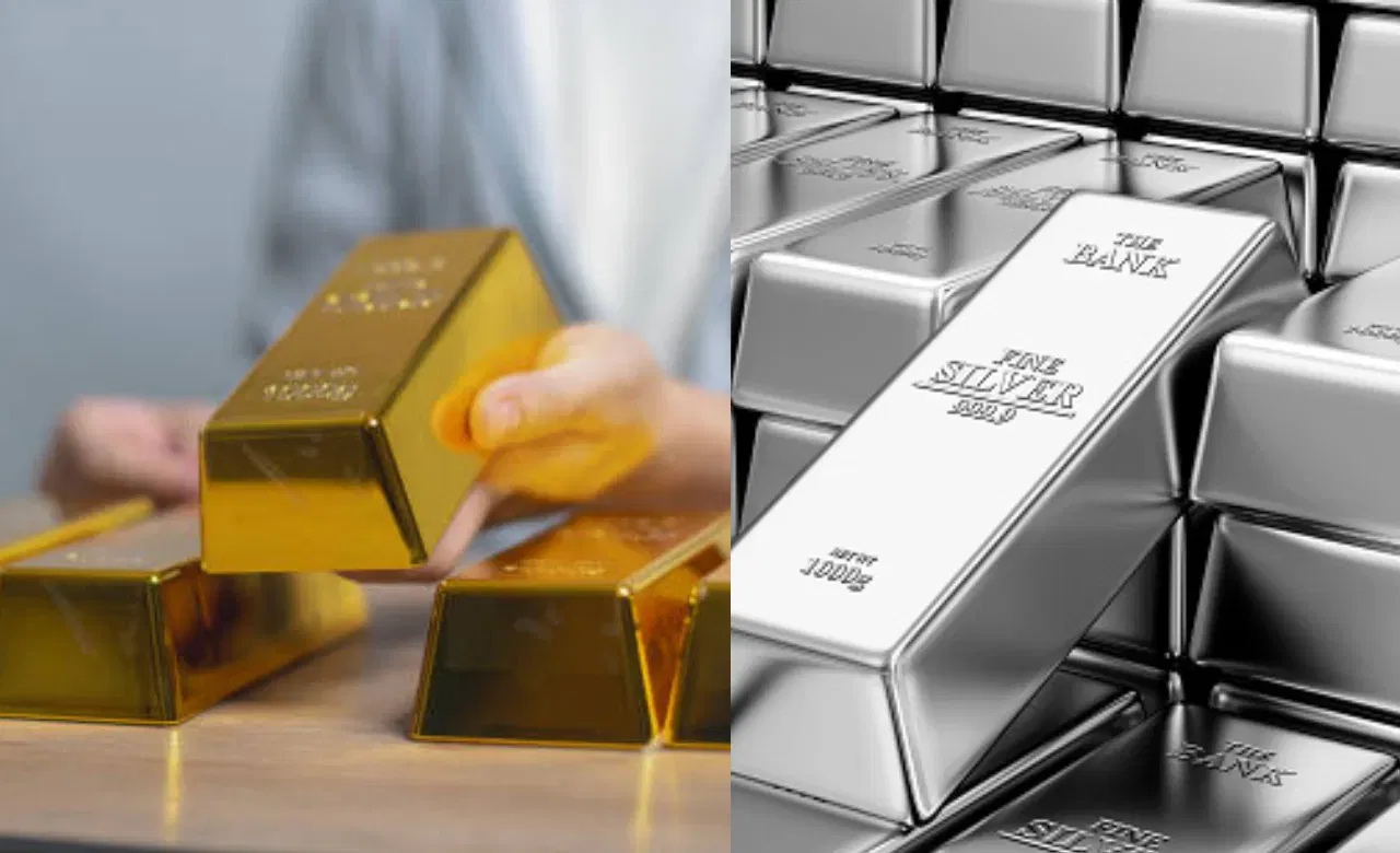 जळगावच्या सराफ बाजारात सोन्या आणि चांदीच्या दरात आज वाढ झाली आहे. सोन्याच्या दरात 1 हजार 200 रुपयांची वाढ झाली आहे. तर चांदीच्या दरात 5 हजारांची वाढ झाली आहे.