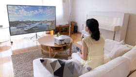 Google TV आधारित स्मार्ट प्रोजेक्टर भारतात लाँच, किंमत किती?.