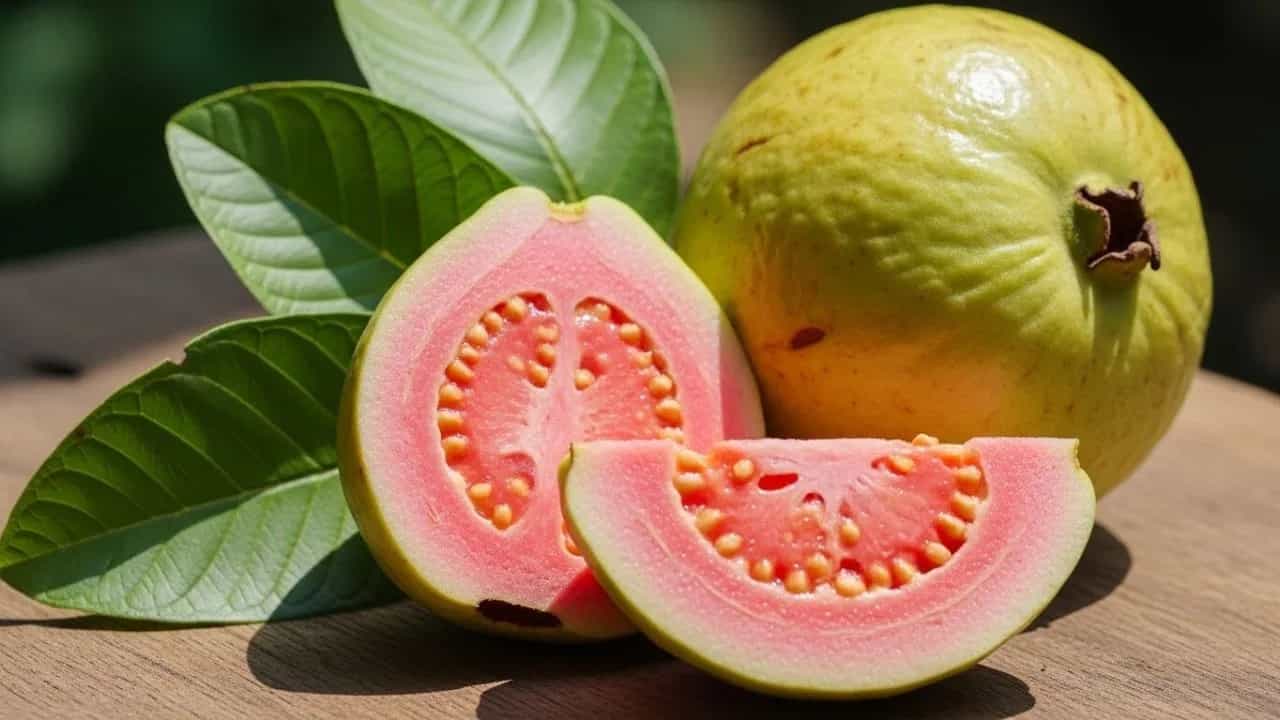 पेरू अमृतासारखा... का मानले जाते सुपरफूड, जाणून घ्या पेरु का लाभदायक