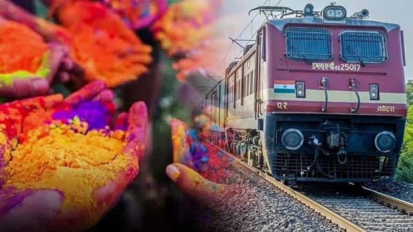 शिमगोत्सवासाठी गावी जाणाऱ्यांसाठी गुडन्यूज, होळीसाठी मध्य रेल्वे सोडणार विशेष गाड्या, बुकींग कधीपासून