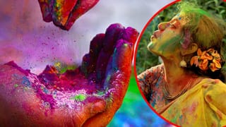 होळी खेळण्यापूर्वी फक्त करा छोटंसं काम, एका मिनिटात रंग होईल छुमंतर