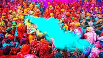 केमिकलयुक्त रंगांपासून त्वचेचं होईल संरक्षण, या टिप्स करा फॉलो