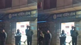 आईच्या कुशीत येण्यापूर्वीच नवजात बाळाचा मृत्यू,हॉस्पिटलमध्ये काय घडलं?.