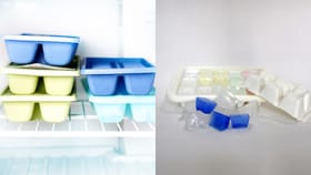 फ्रीजमध्ये बर्फाचा ट्रे किती वेळाने बदलावा? जाणून घ्या.