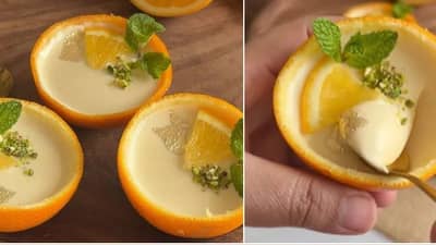 संत्र्याचे रिफ्रेश टेस्ट आणि क्रिमी टेक्सचर असलेल हे डेझर्ट इफ्तारसाठी करा ट्राय, जाणून घ्या सोपी झटपट रेसिपी