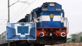 आता जनरल डब्यात AC डब्यासारखी सोय, भारतीय रेल्वेने घेतला मोठा निर्णय!.