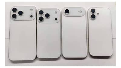 या Valentines Day ला आयफोन 17 गिफ्ट करायचा असेल तर फ्लिपकार्ट, अमेझॉन वर सुरू आहेत जबरदस्त ऑफर्स, जाणून घ्या