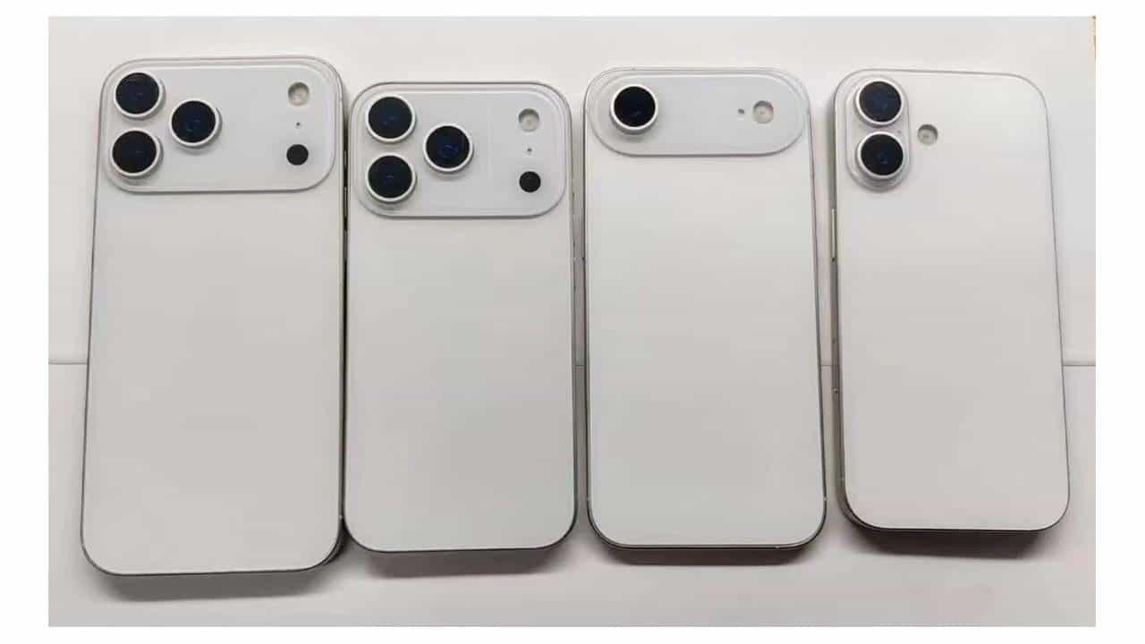 या Valentines Day ला आयफोन 17 गिफ्ट करायचा असेल तर फ्लिपकार्ट, अमेझॉन वर सुरू आहेत जबरदस्त ऑफर्स, जाणून घ्या