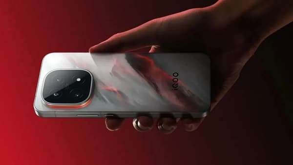 7600mAh बॅटरी, 100W चार्जिंग स्पीडसह iQOO चा हा फोन झाला लाँच, किंमत किती?