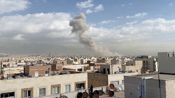 Israel-Iran Conflict : अख्खं जगच हादरलं... इराणवर महाभयंकर मिसाईल हल्ल्यानंतर इस्रायलमध्ये आणीबाणी घोषित; सायरनच्या आवाजाने...