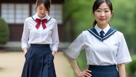 GK : जपानमध्ये विद्यार्थिनी मिनी स्कर्ट का परिधान करतात, लॉजिक काय?.