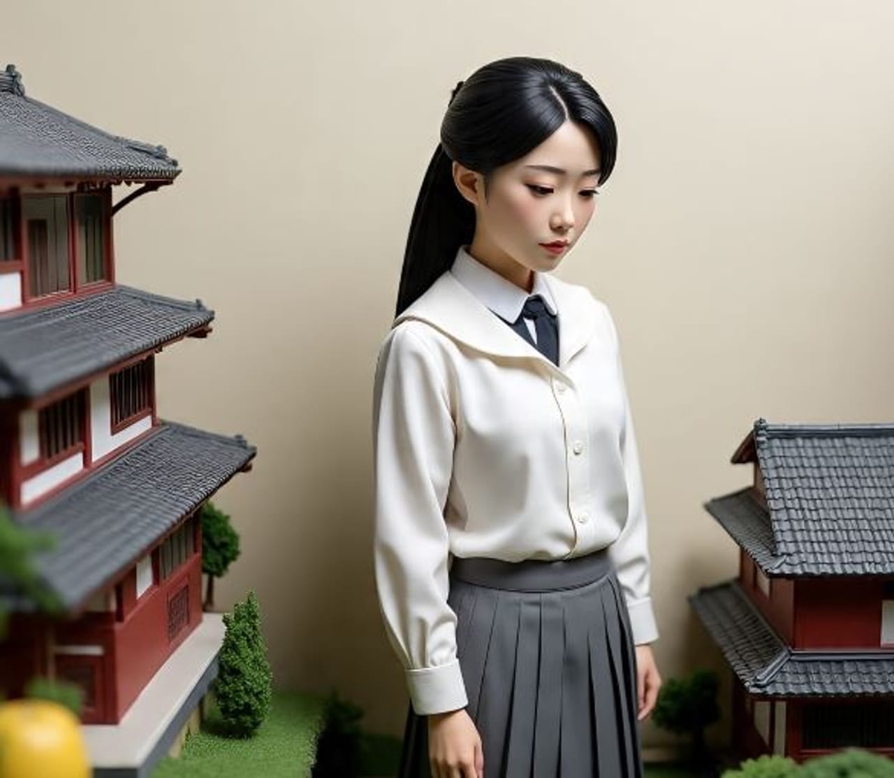 जपानमध्ये विद्यार्थिनी शाळेत नेहमी मिनी स्कर्ट परिधान करतात. विशेष म्हणजे तेथील विद्यार्थिनी फॅशन म्हणून मिनी स्कर्ट परिधान करत नाहीत. त्यामागे एक खास परंपरा आहे. ही परंपरा काय आहे? ते जाणून घेऊ या..