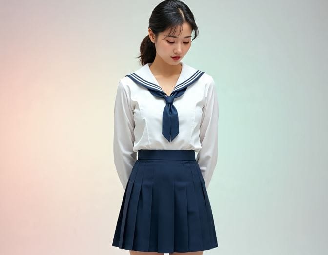 मीडिया रिपोर्ट्सनुसार मिनी स्कर्टमध्ये आपण छान दिसतो असे जपानी मुलींना वाटतो. त्यामुळे तिथे अनेक मुली आवडीने मिनी स्कर्ट परिधान करतात. विशेष म्हणजे शॉर्ट स्कर्ट हा फक्त युनिफॉर्मचाच भाग नाही तर युवतींना आवडणारा हा एक आवडीचा ड्रेस झाला आहे.