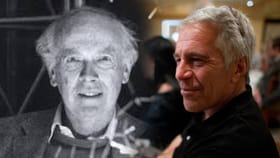 3 तरुण मुलींसोबत महान वैज्ञानिक...एपस्टीन फाईल्समधील फोटोमुळे खळबळ!.