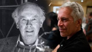 3 तरुण मुलींसोबत महान वैज्ञानिक…एपस्टीन फाईल्समधील धक्कादायक फोटोमुळे खळबळ; त्या महालात काय चालायचं?