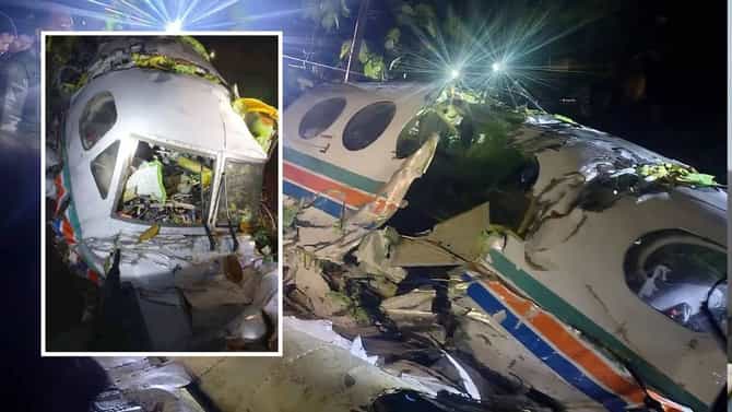 Ranchi Plane Crash : घनदाट जंगल, मोठा स्फोट आणि… विमान अपघाताची मोठी कारणे कोणती? मिनिट टू मिनिट अपडेट काय?