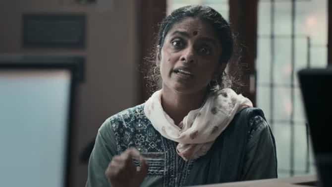 बलात्कार पीडित साकारताना अभिनेत्रीला जाणवल्या या वेदना; चित्रपट पाहून अंगावर येईल काटा!
