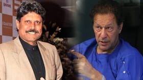 कपिल देव यांनी उडवली पाकिस्तानची झोप, एका ई-मेलमुळे....काय घडलं?.