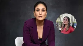 पंजाबी कुटुंबातील करीना कपूर रोजा करते का? स्वत: केला मोठा खुलासा. पंजाबी कुटुंबातील करीना कपूर रोजा करते का? स्वत: केला मोठा खुलासा.