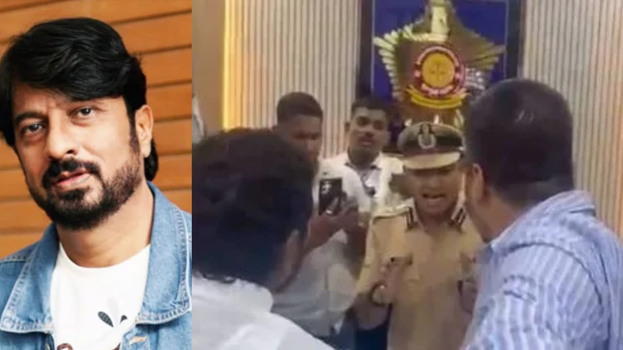 हा डीसीपी कुठल्या मंत्रालयाच्या अखत्यारीत काम करतो? लै भयानक काळ आलाय गड्याहो… किरण माने यांची सूचक पोस्ट चर्चेत हा डीसीपी कुठल्या मंत्रालयाच्या अखत्यारीत काम करतो? लै भयानक काळ आलाय गड्याहो… किरण माने यांची सूचक पोस्ट चर्चेत