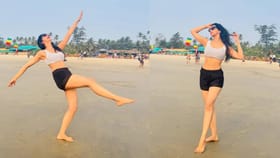 GST ऑफिसरची नोकरी सोडून अभिनेत्री बनली; आता डेटिंग शोमध्ये शोधते नवरा.