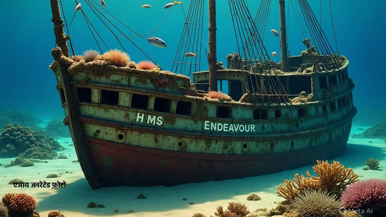 साधारण दीडशे वर्षांपासून भयानक वादळात लॅक ला बेले (Lac La Belle) नावाचे जहाज वादळात गायब झाले होते. मिशिगन येथील सरोवरात हे जहाज कुठेतरी नाहीसे झाले होते. या जहाजाचा गेल्या साठ वर्षांपासून शोध सुरू होता. आता याच आलिशान जहजाचा शोध लागला आहे.