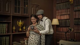 'लग्नानंतर होईलच प्रेम'मधील जीवा-नंदिनीचं हटके प्री-वेडिंग शूट चर्चेत.